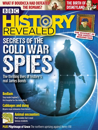 BBC History Revealed – Papersdirect